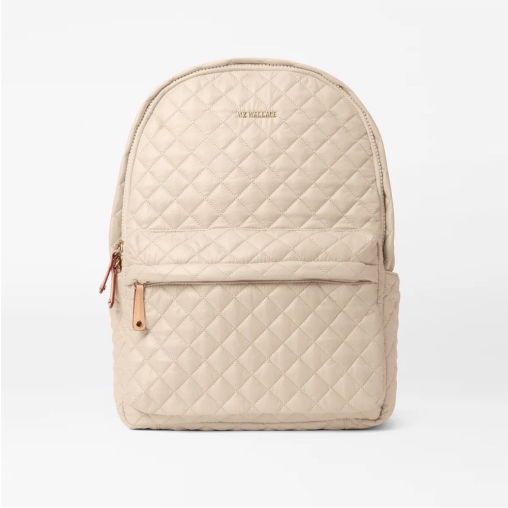 NWOT MZ Wallace Metro Backpack Buff